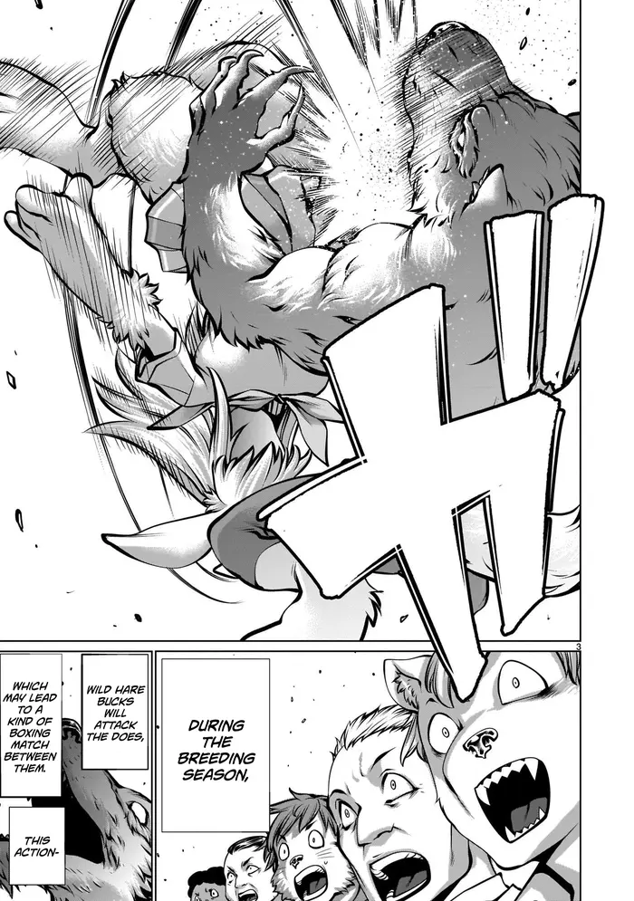Killing Bites Chapter 105.5 image 3_optimized